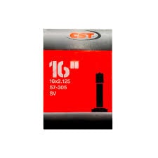 CÁMARA ARO 26 PARA BICICLETA CON VÁLVULA AMERICANA 33MM TIPO DE VÁLVULA SCHRADER - 2