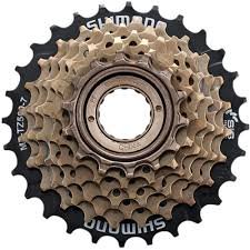 PIÑON PIÑÓN LIBRE 6 VELOCIDADES BICICLETA D PASEO O MTB