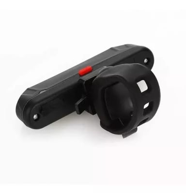LUZ POSTERIOR LUZ PORTERIOR RECARGABLE BICICLETA - 1
