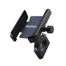 HOLDER METAL SOPORTE ALUMINIO MOTO O BICICLETA - 4