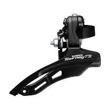 DESVIADOR SHIMANO CAMBIO DELANTERO TOURNEY 3 VELOCIDADES