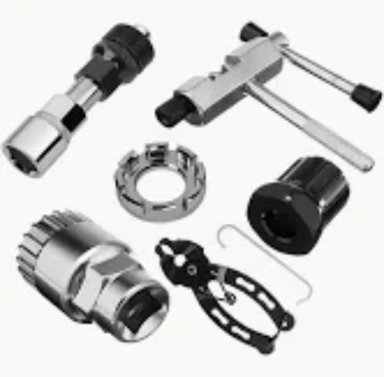 KIT 6 HERRAMIENTAS BICICLETA