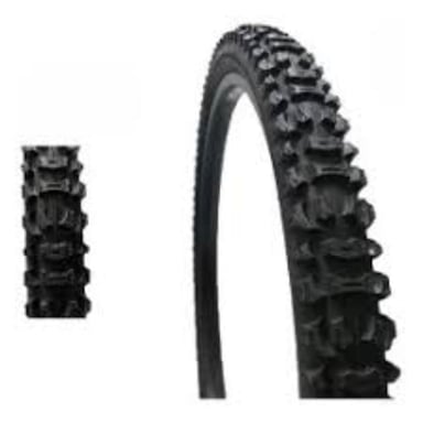 2 LLANTAS KENDA COCADA ALTA ARO 26X2.10 - 4
