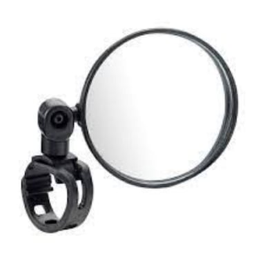 KIT DE SEGURIDAD PARA CICLISTAS: LUZ 4 EN 1 + ESPEJO PARA CICLISTA - 4