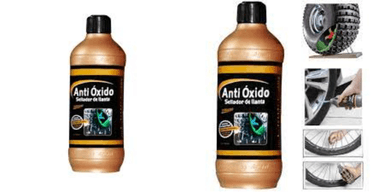 02 ANTIPINCHAZOS PARA LLANTAS DE BICICLETA O MOTO