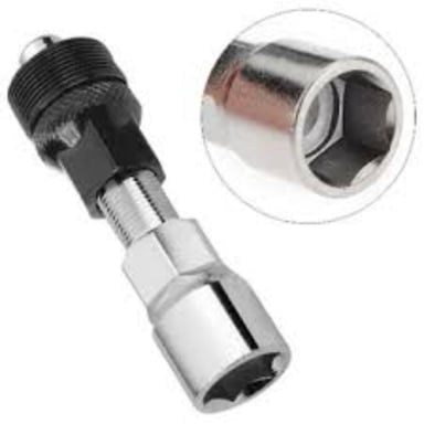 CATALINA SHIMANO TRIPLATO + EXTRACTOR DE BIELA PARA BICICLETA - 2