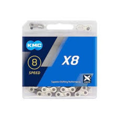 PIÑON SHIMANO ALTUS CASSETTE 8V +CADENA KMC PARA BICICLETA - 3
