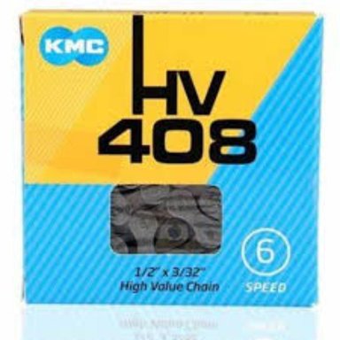 PIÑON SHIMANO 7V Y CADENA KMC 7V PARA BICICLETA - 4