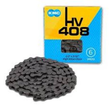 PIÑON SHIMANO 7V Y CADENA KMC 7V PARA BICICLETA - 6