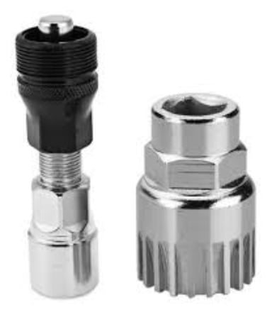 CATALINAS HIMANO EJESHIMANO EXTRACTOR DE EJE Y BIELA BICICLETA - 5