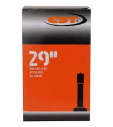 2 CÁMARAS CST ARO 29 + LÍQUIDO ANTIPINCHAZOS PARA BICICLETA - 2
