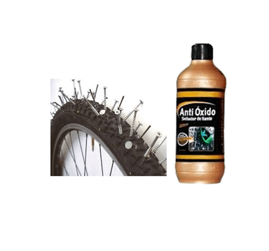 2 CAMARAS KENDA ARO 26 + LIQUIDO ANTIPINCHAZOS PARA BICICLETA - 2
