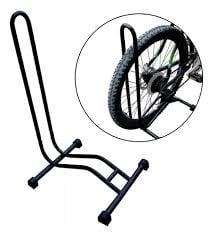 RACK SOPORTE DE ESTACIONAMIENTO BICICLETA - 2