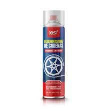 KIT DE LIMPIEZA +SPRAY PARA LIMPIAR CADENA DE BICICLETA - 2