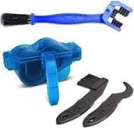 KIT DE LIMPIEZA +SPRAY PARA LIMPIAR CADENA DE BICICLETA - 4