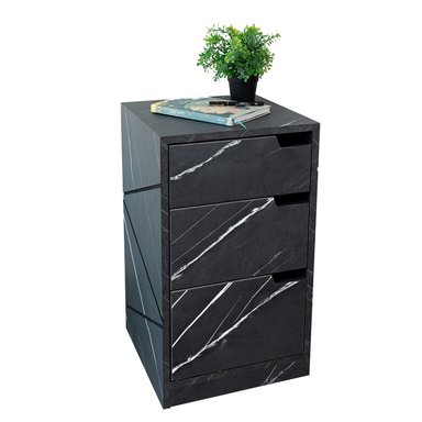 ORGANIZADOR GALK HOME ELITE NEGRO MUEBLE VIZCAYA