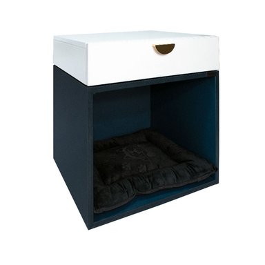 VELADOR GALK HOME LUK AZUL