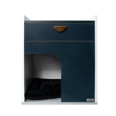 VELADOR GALK HOME LUNA AZUL