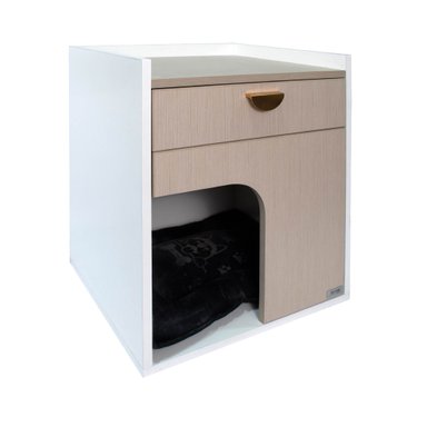 VELADOR GALK HOME LUNA AMADERADO CARAMELO