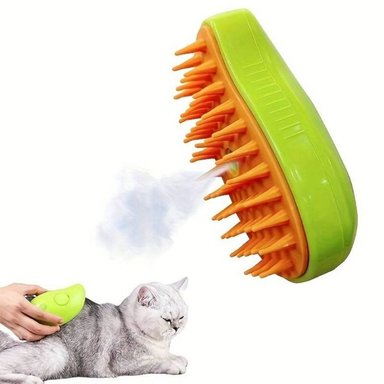 CEPILLO TUPET SHOP DE VAPOR TUPETSHOP QUITA PELOS PARA GATOS