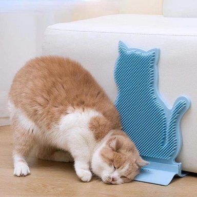 CEPILLO MASAJE GATO SUAVE TUPET SHOP