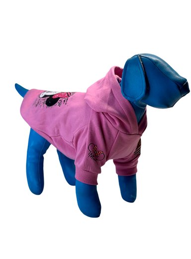 POLERA MINIE ALGODÓN TALLA 2 TUPET SHOP