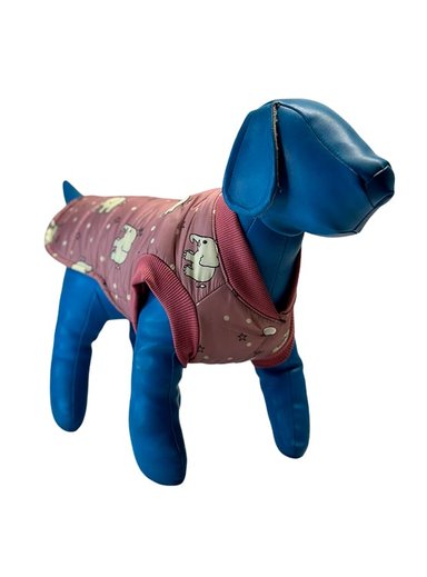 CASACA IMPERMEABLE SUEÑOS POLARESTALLA 1 TUPET SHOP