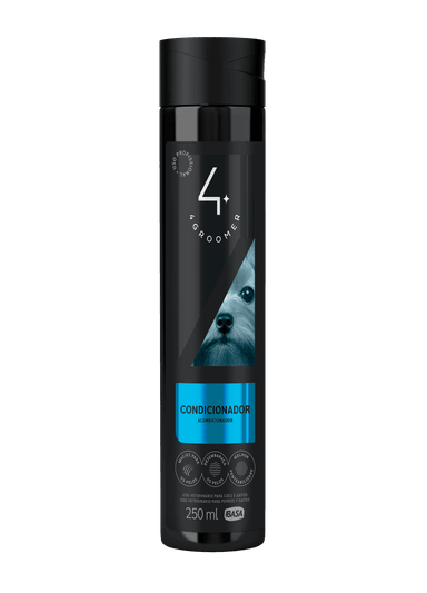 ACONDICIONADOR PERRO Y GATO IBASA 250ML