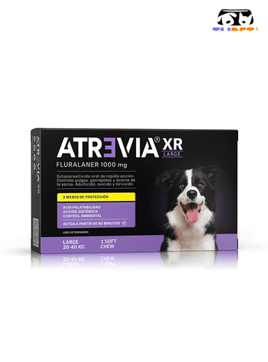 ATREVIA LARGE XR (20 A 40 KG)