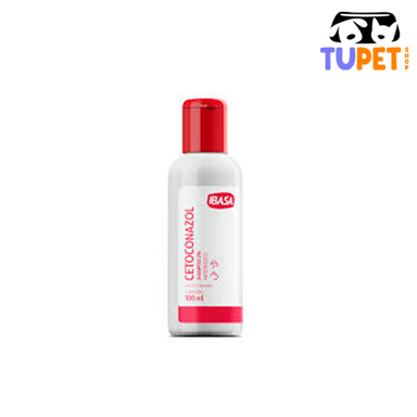 SHAMPOO CETOCONAZOL 2% IBASA 200 ML
