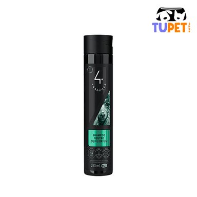 SHAMPOO NEUTRO EQUILIBRIUM IBASA 250 ML