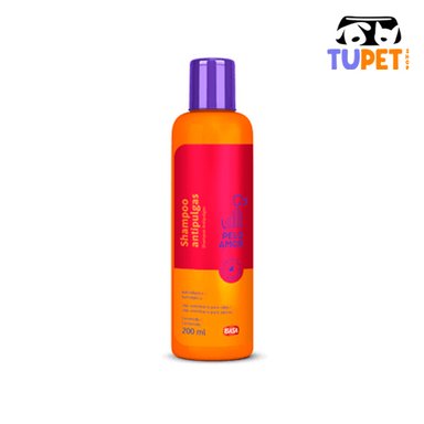 SHAMPOO  ANTIPULGAS IBASA 200ML