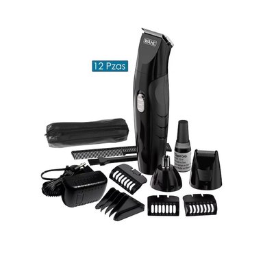 KIT DE CORTE WAHL GROOMS MAM 12 PZAS