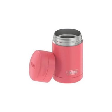 TERMO THERMOS 470ML ALIMENTOS ROSADO