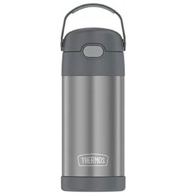 TERMO THERMOS 355ML PLOMO