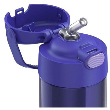 TERMO THERMOS 355ML MORADO - 2