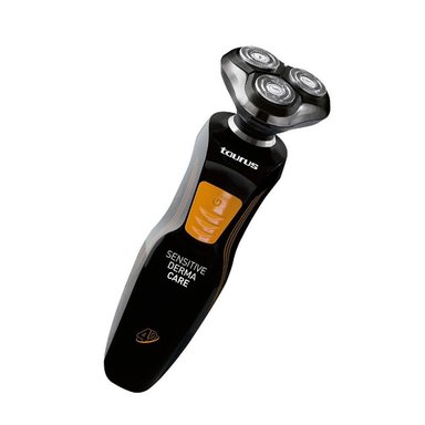 AFEITADOR TAURUS BM-9000 SENSITIVE DERMA CARE-NEGRO - 2