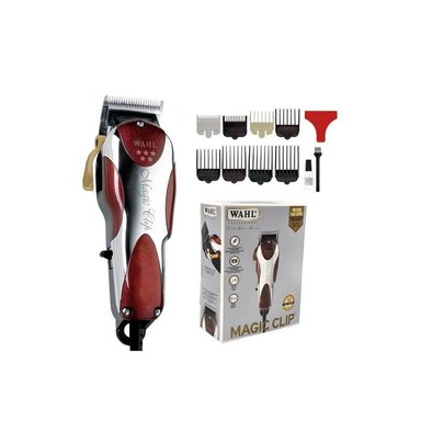 MAQUINA PROFESIONAL WAHL MAGIC CLIP AMERICANA 5 ESTRELLAS
