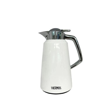 JARRA MARCA THERMOS BLANCO 1LT