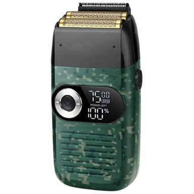 AFEITADORA KEMEI SHAVER CORD CORDLESS DIGITAL