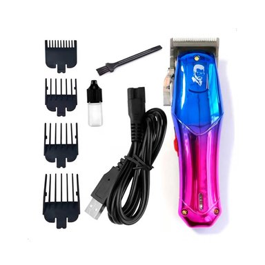MAQUINA DE CORTAR CABELLO KEMEI