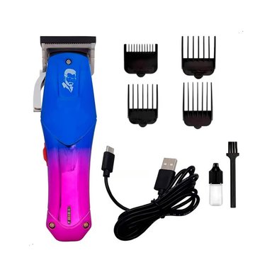 MAQUINA DE CORTAR CABELLO KEMEI - 3