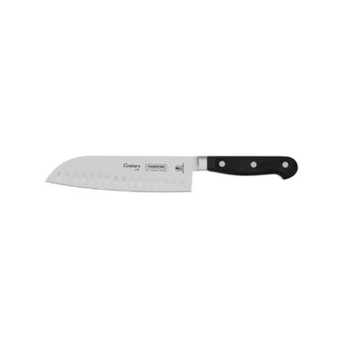 CUCHILLO TRAMONTINA ACERO INOXIDABLE SANTOKY CENTURY #7 - 1