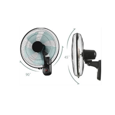 VENTILADOR DE PARED AMV 18'CON CONTROL REMOTO 100 WATTS - 2