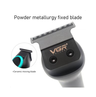 MAQUINA DE CORTAR CABELLO TRIMER PROFESIONAL VGR - 2