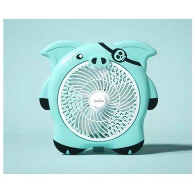 VENTILADOR ESCRITORIO O MESA CONEJO