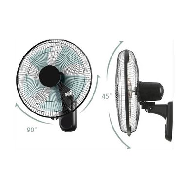 VENTILADOR PARED 100 WATTS AMV 18'CON CONTROL REMOTO - 2
