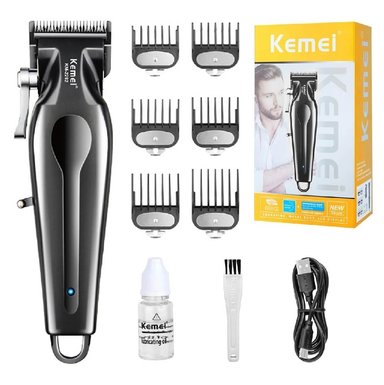 MAQUINA DE CORTAR CABELLO PROFESIONAL KEMEI
