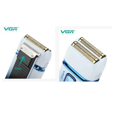 AFEITADORA  VGR  PROFESIONAL - 3