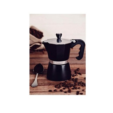 CAFETERA EXPRESSO TRAMONTINA C NEGRO